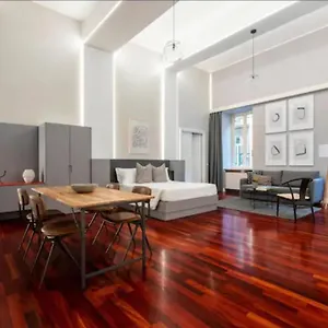  Apartahotel Croce Italia