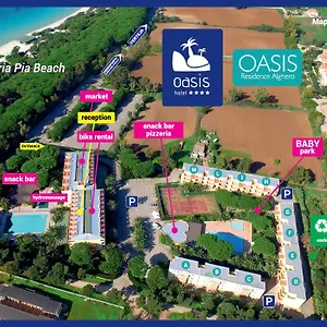Oasis Appart hôtel