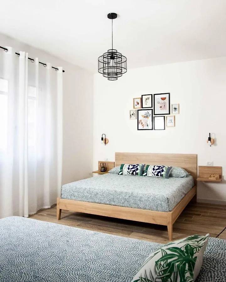 ** Guest house Panta Rei Hotel Alghero Italy